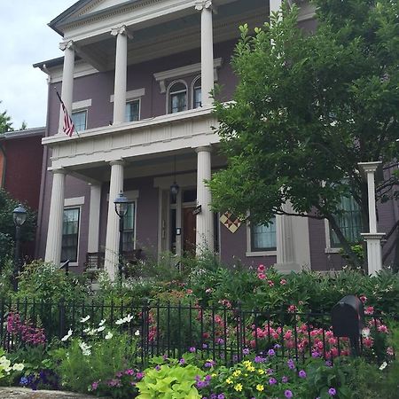 Annie Wiggins Guest House Galena Εξωτερικό φωτογραφία
