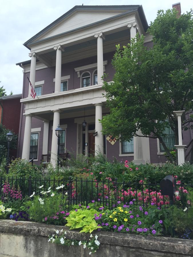 Annie Wiggins Guest House Galena Εξωτερικό φωτογραφία